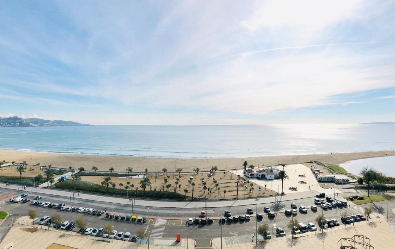 شقة Miami 12-7 Estudio Con Vista Mar, Cerca De La Playa Y Centrico إمبوريابرافا المظهر الخارجي الصورة